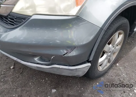 2011 Honda Cr-V Se z USA, uszkodzony, nr VIN 5J6RE3H40BL012811